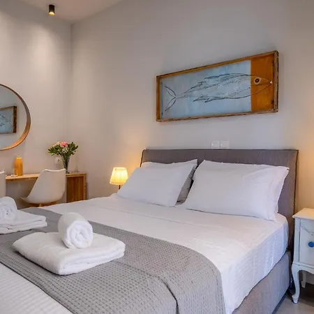Central5 Boutique Apartments With Common Garden Next To Metro-2