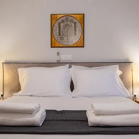 Central5 Boutique Apartments With Common Garden Next To Metro-3